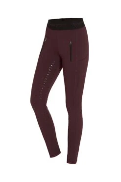 Schockemöhle Sporty Damen Winterreitleggings Mit Silikonvollbesatz -Cavallo Verkäufe 341445 WRE 2