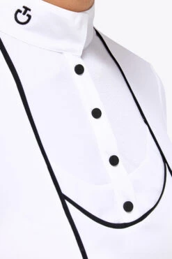 Cavalleria Toscana Damen Langarm Jersey Turniershirt 11 Cavalleria Toscana Damen Langarm Jersey Turniershirt -Cavallo Verkäufe 341455 WH 4