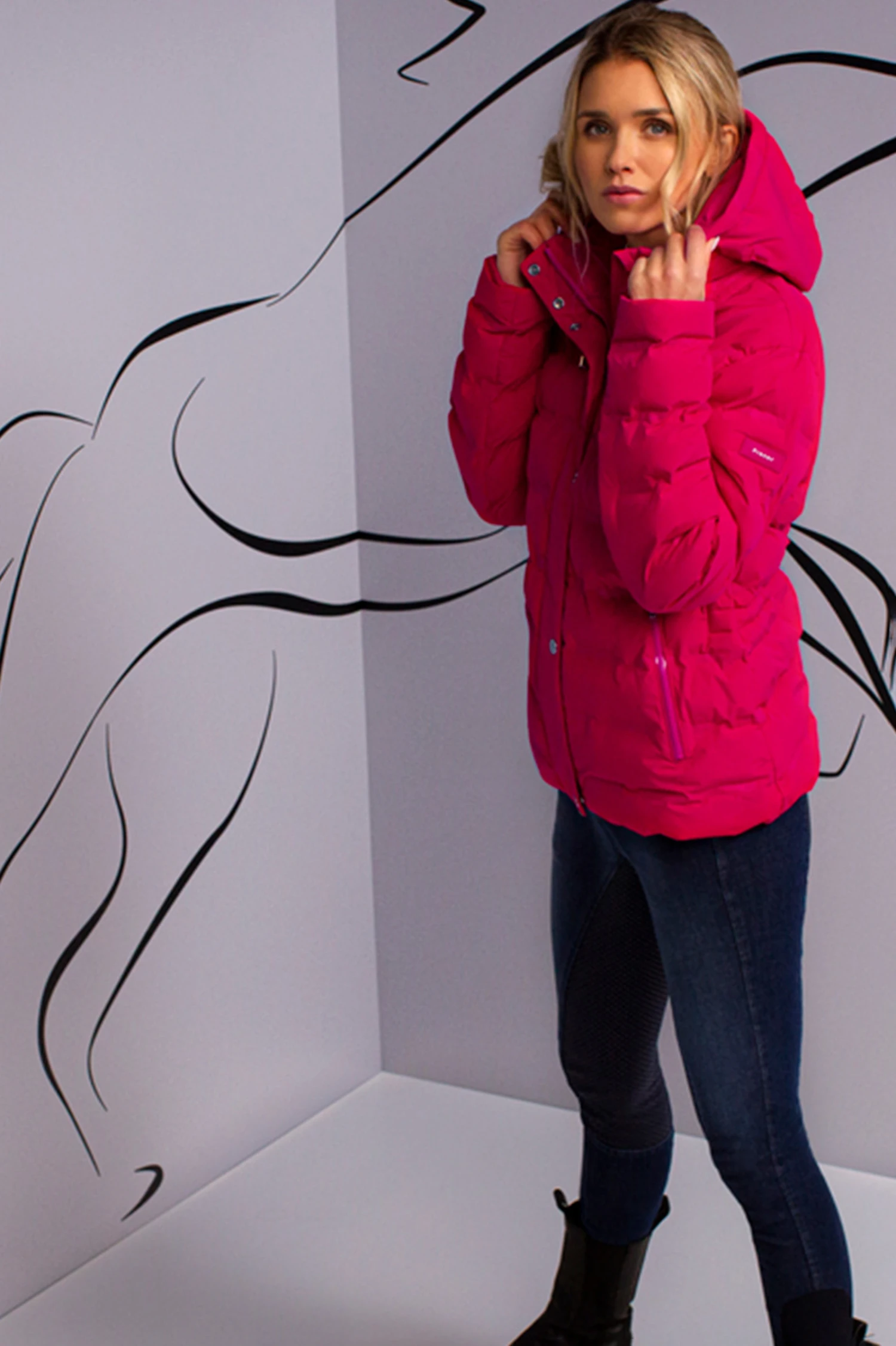 Pikeur Alma Damenjacke 2 Pikeur Alma Damenjacke – Bild 2