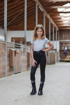 Covalliero Organomic Kinderreithose