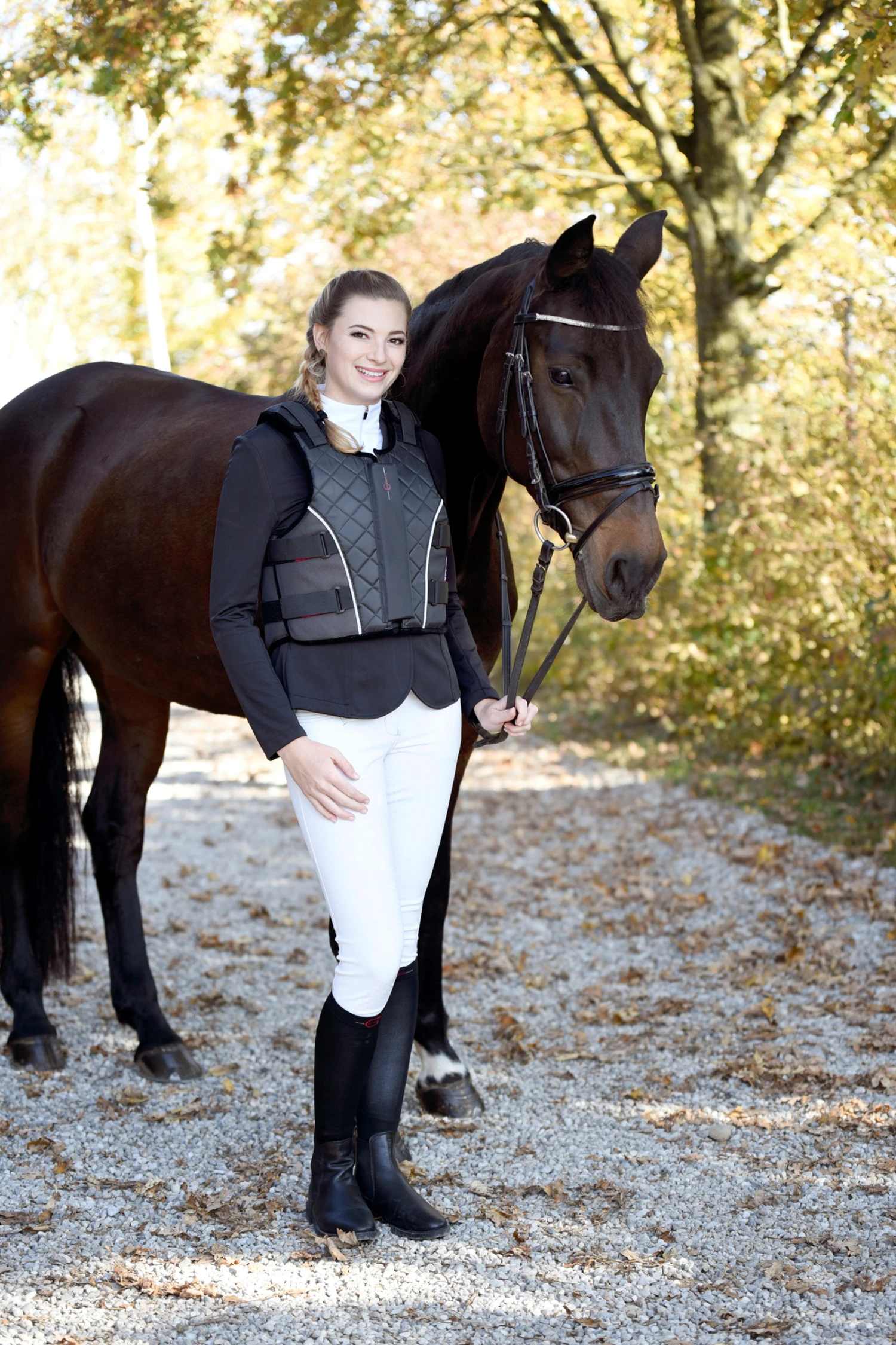 Covalliero ProtectoFlex 315 Light Sicherheitsweste 5 Covalliero ProtectoFlex 315 Light Sicherheitsweste – Bild 5