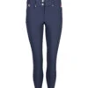Back On Track Julia Damen Reithose Mit Kniebesatz