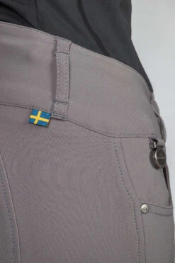 Back On Track Julia Damen Reithose Mit Kniebesatz -Cavallo Verkäufe 341808 G 4