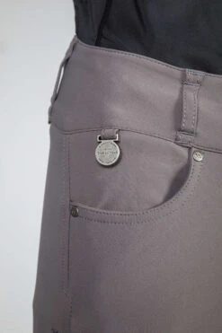 Back On Track Julia Damen Reithose Mit Kniebesatz -Cavallo Verkäufe 341808 G 8