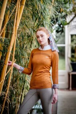 AA Aria Perforierter Damenpullover -Cavallo Verkäufe 341835 GBR 3