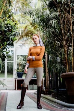 AA Aria Perforierter Damenpullover -Cavallo Verkäufe 341835 GBR 5