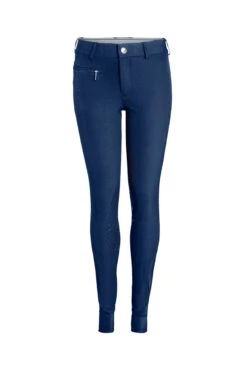 Mountain Horse Crown Kinderreithose Mit Kniebesatz