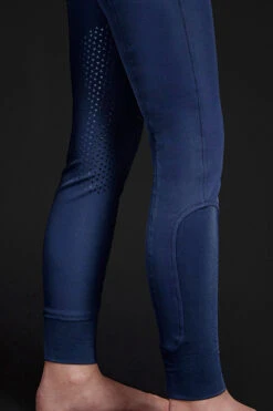 Mountain Horse Crown Kinderreithose Mit Kniebesatz -Cavallo Verkäufe 342029 DB 6