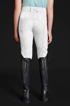 Mountain Horse Crown Kinderreithose Mit Kniebesatz -Cavallo Verkäufe 342029 WH 2