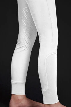 Mountain Horse Crown Kinderreithose Mit Kniebesatz -Cavallo Verkäufe 342029 WH 4