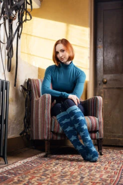 LeMieux Liberté Damen Base Layer Mit Stehkragen -Cavallo Verkäufe 342148 MB 5