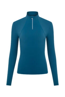LeMieux Liberté Damen Base Layer Mit Reißverschluss -Cavallo Verkäufe 342149 MB 1