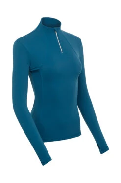 LeMieux Liberté Damen Base Layer Mit Reißverschluss -Cavallo Verkäufe 342149 MB 3