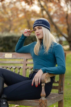 LeMieux Liberté Damen Base Layer Mit Reißverschluss -Cavallo Verkäufe 342149 MB 8