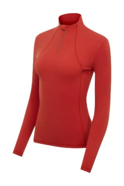 LeMieux Liberté Damen Base Layer Mit Reißverschluss -Cavallo Verkäufe 342149 SOR 2