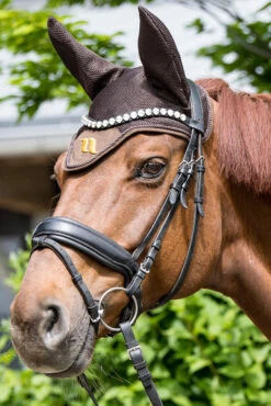 Back On Track Airflow Fliegenhaube -Cavallo Verkäufe 342171 BR 2