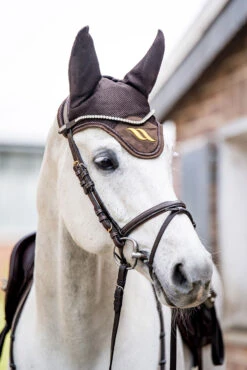 Back On Track Airflow Fliegenhaube -Cavallo Verkäufe 342171 BR 4