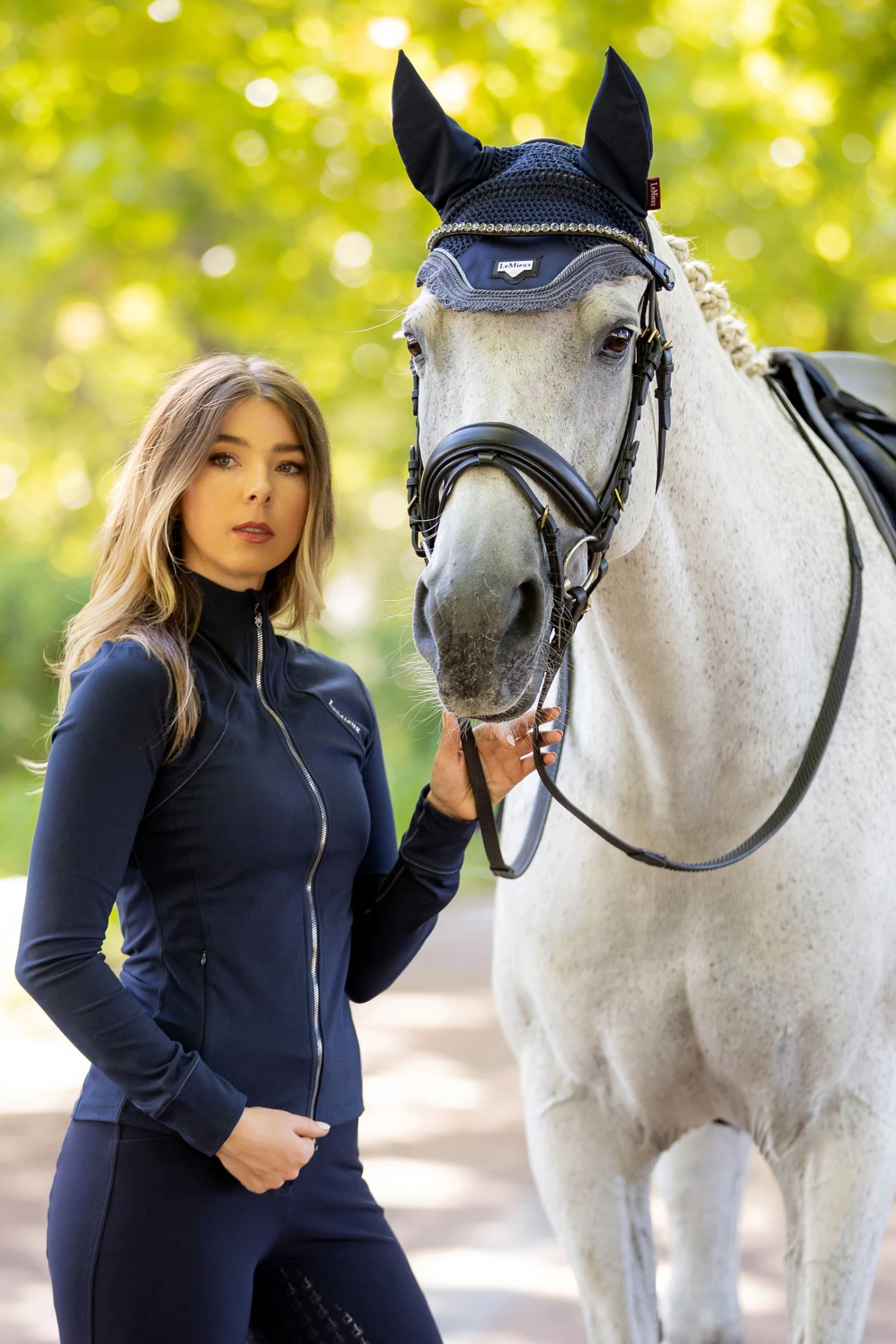 LeMieux Twilight Marseille Damenjacke 2 LeMieux Twilight Marseille Damenjacke – Bild 2