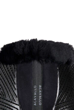 Acavallo Close Contact Gel & Memory Foam Pad Mit Lammfell 22 Acavallo Close Contact Gel & Memory Foam Pad Mit Lammfell -Cavallo Verkäufe 342256 BL BL 3