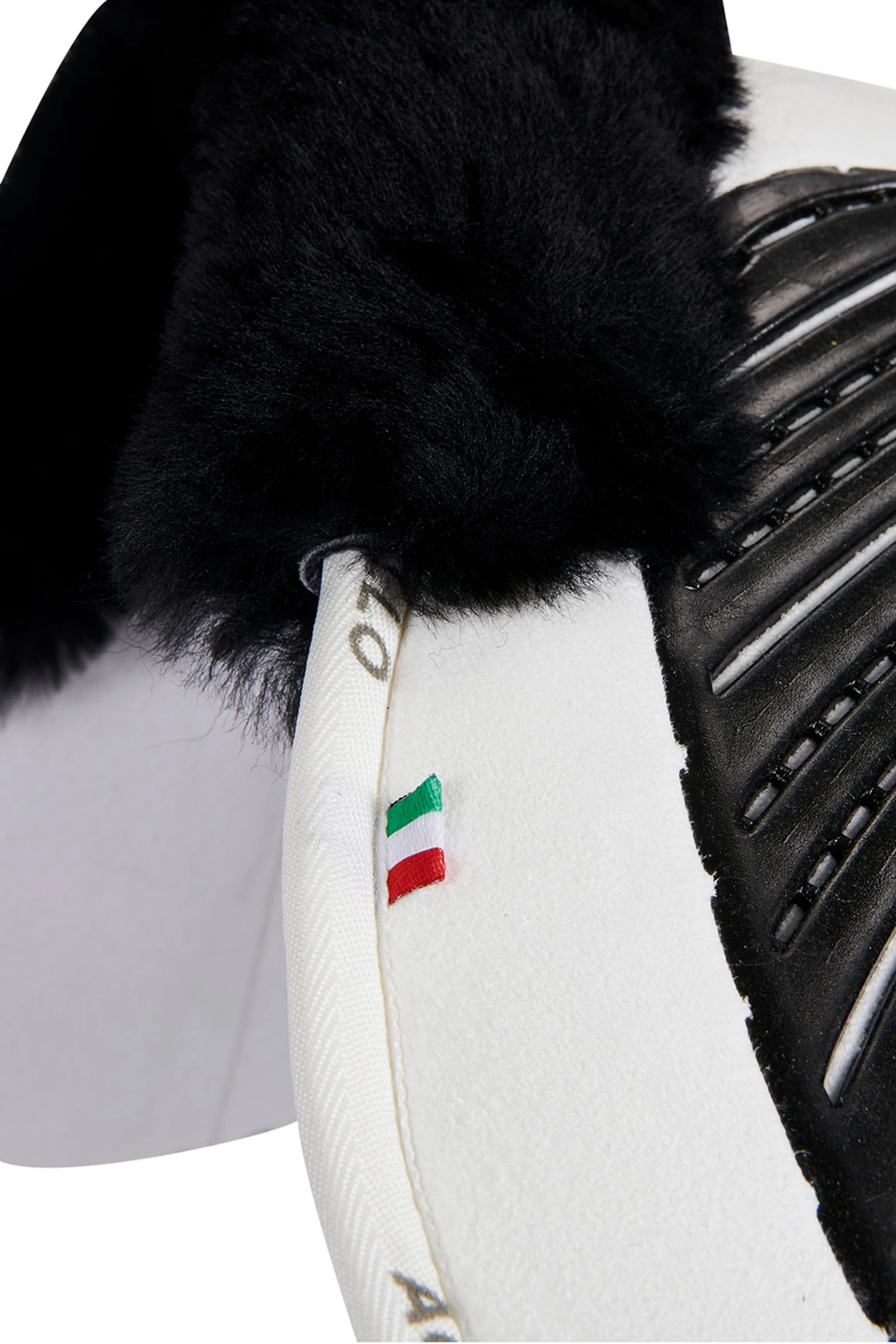 Acavallo Close Contact Gel & Memory Foam Pad Mit Lammfell 12 Acavallo Close Contact Gel & Memory Foam Pad Mit Lammfell – Bild 12