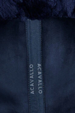 Acavallo Close Contact Memory Foam Sattelpad Mit Lammfell -Cavallo Verkäufe 342257 B B 3