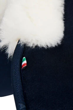 Acavallo Close Contact Memory Foam Sattelpad Mit Lammfell -Cavallo Verkäufe 342257 B WH 4