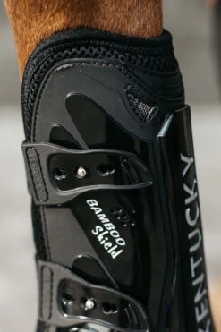 Kentucky Horsewear Bamboo Elastik Gamaschen -Cavallo Verkäufe 342508 BL 6