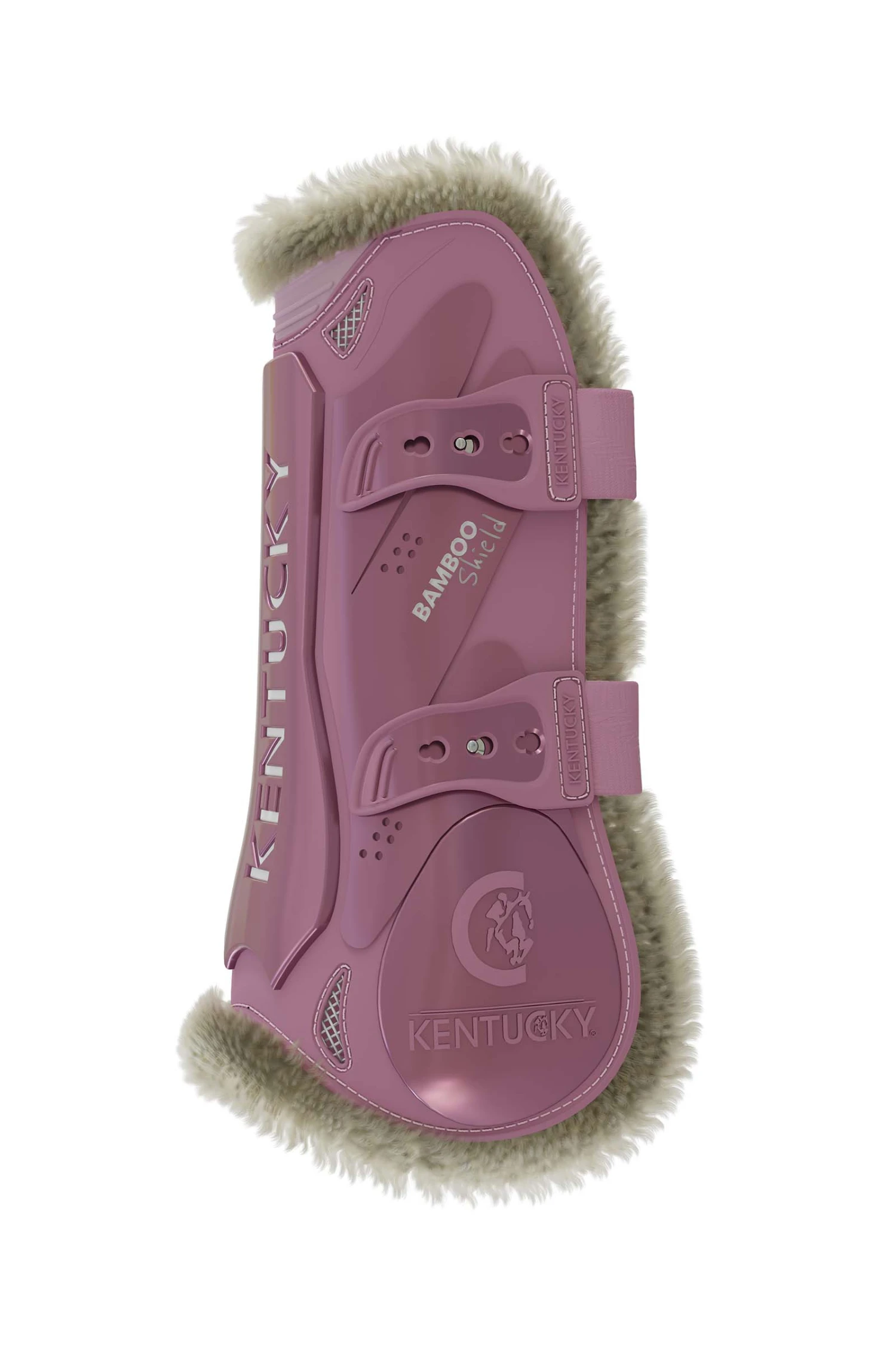 Kentucky Horsewear Bamboo Elastik Gamaschen Mit Veganem Lammfell 19 Kentucky Horsewear Bamboo Elastik Gamaschen Mit Veganem Lammfell – Bild 19