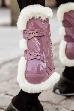 Kentucky Horsewear Bamboo Elastik Gamaschen Mit Veganem Lammfell 39 Kentucky Horsewear Bamboo Elastik Gamaschen Mit Veganem Lammfell -Cavallo Verkäufe 342510 ORPI 3