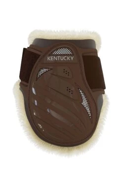 Kentucky Horsewear Vegane Lammfell Streichkappen Für Jungpferde 18 Kentucky Horsewear Vegane Lammfell Streichkappen Für Jungpferde -Cavallo Verkäufe 342512 BR 1