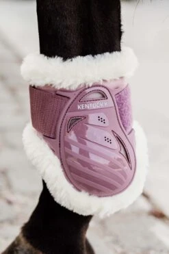 Kentucky Horsewear Vegane Lammfell Streichkappen Für Jungpferde 27 Kentucky Horsewear Vegane Lammfell Streichkappen Für Jungpferde -Cavallo Verkäufe 342512 ORPI 3