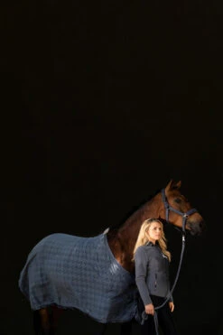 Eskadron Essence 22/23 Fleece Stamp Abschwitzdecke -Cavallo Verkäufe 342553 DLB 5