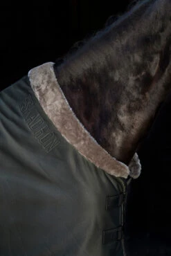 Eskadron Essence 22/23 Jersey FauxFur Abschwitzdecke -Cavallo Verkäufe 342563 DOGR 2