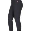 Back On Track Katie Damen Reithose Mit Kniebesatz
