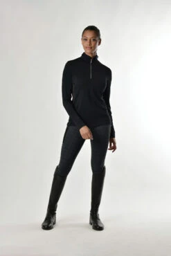 Dublin Kylee Damen Langarmshirt -Cavallo Verkäufe 342719 BL 3