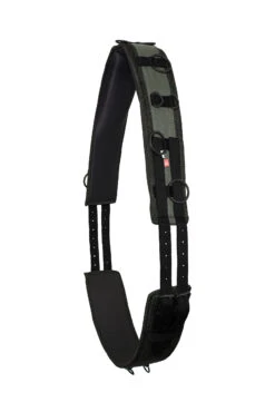 Imperial Riding Lunging Girth Nylon IRH Deluxe Extra -Cavallo Verkäufe 342827 DGR 1