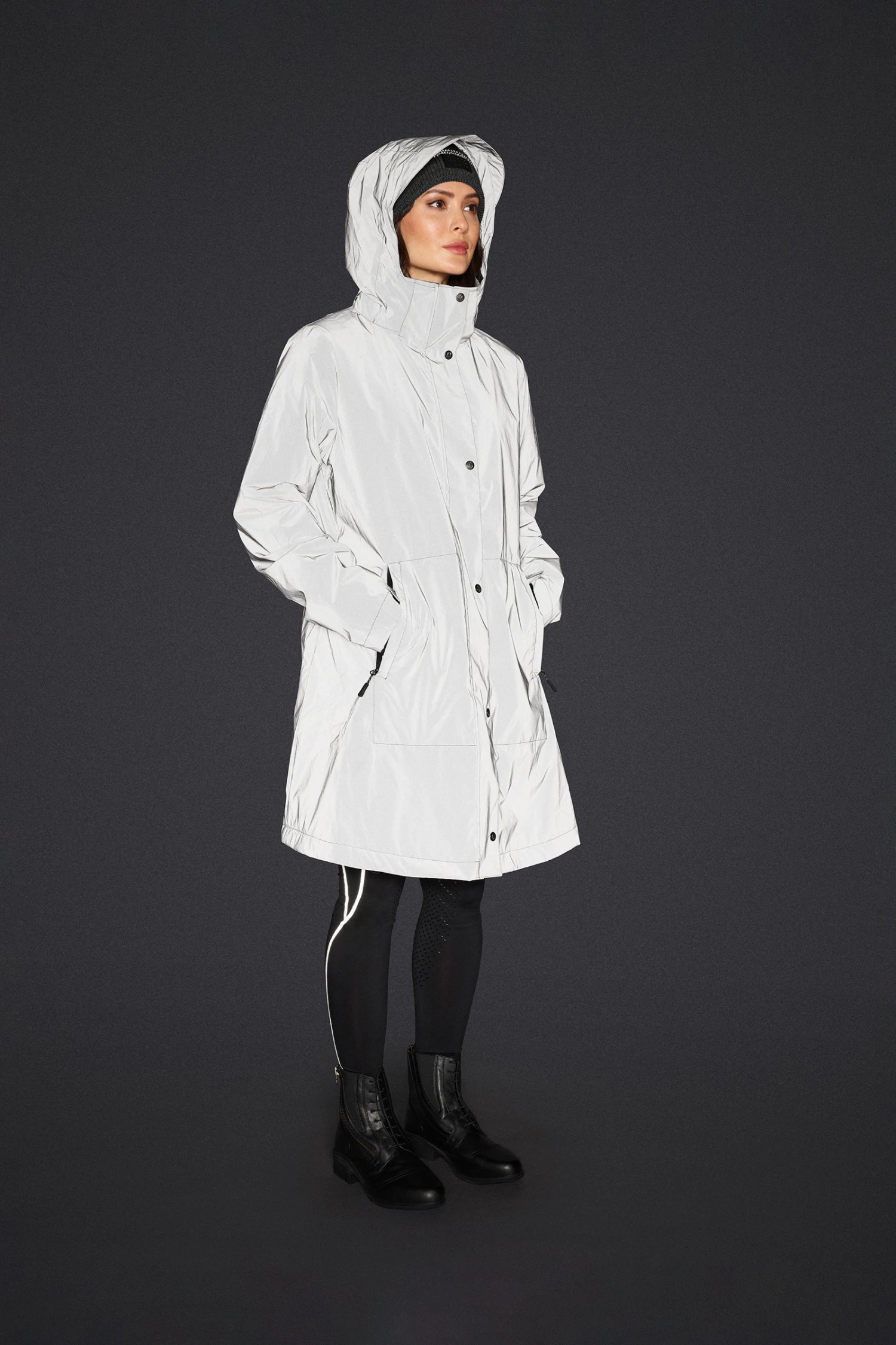 Mountain Horse Flash Kinderparka 4 Mountain Horse Flash Kinderparka – Bild 4