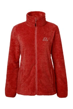 Mountain Horse Fuzzy Kinder Fleecejacke -Cavallo Verkäufe 342885 RE 1