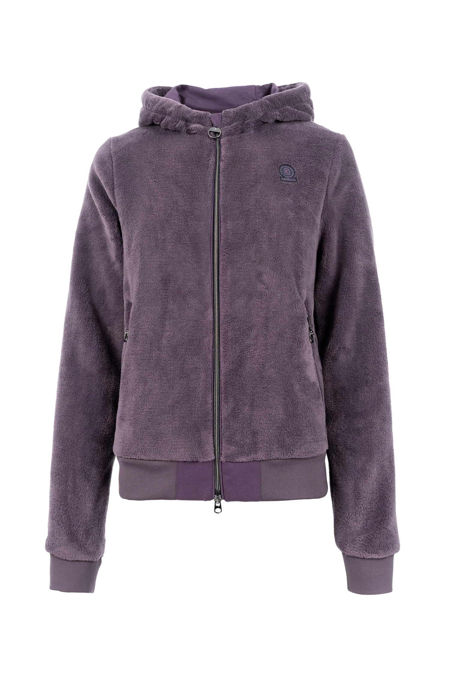 Cavallo Edith Young Kinder Fleecejacke 3 Cavallo Edith Young Kinder Fleecejacke – Bild 3