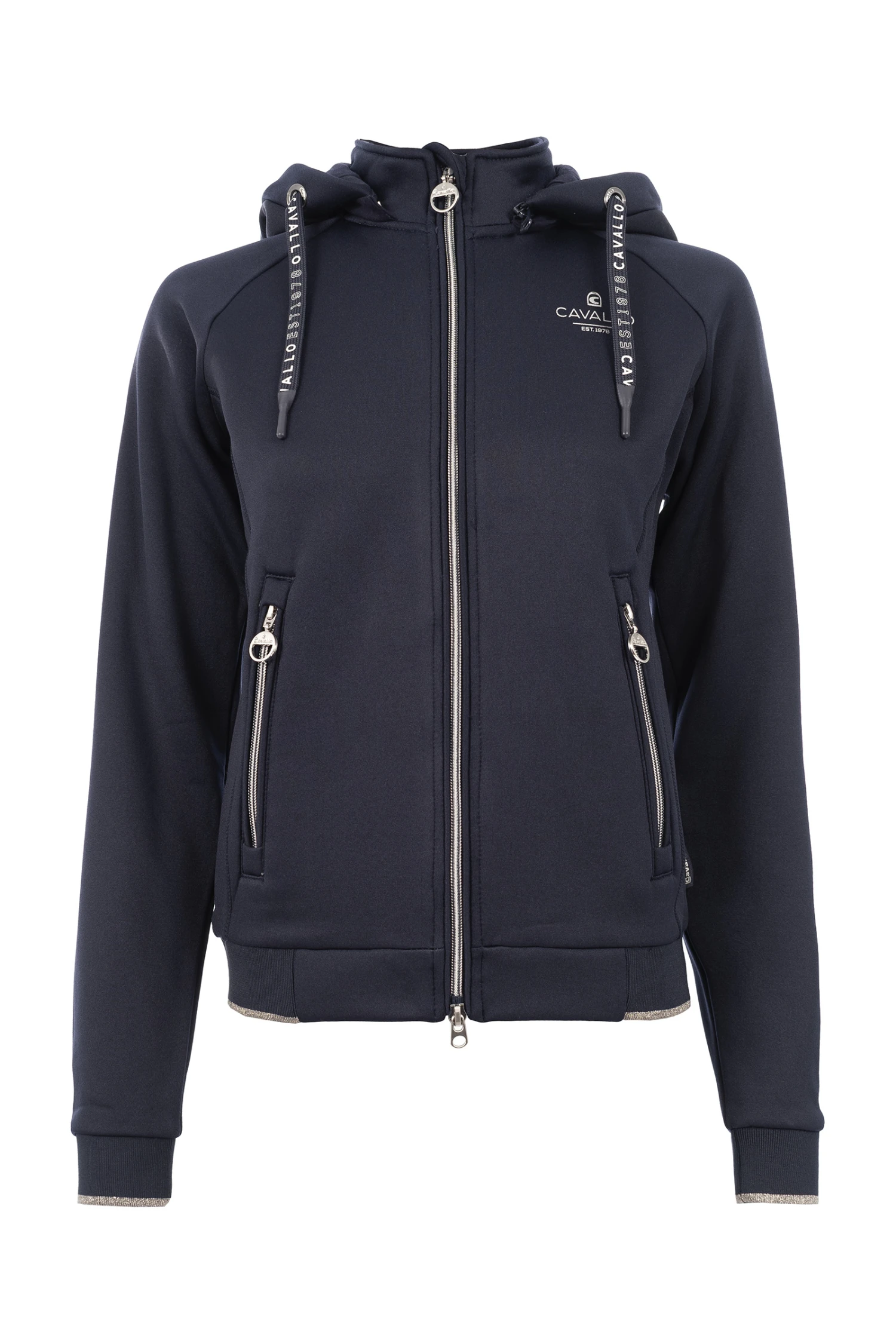 Cavallo Elisea Damen Fleecejacke 1 Cavallo Elisea Damen Fleecejacke