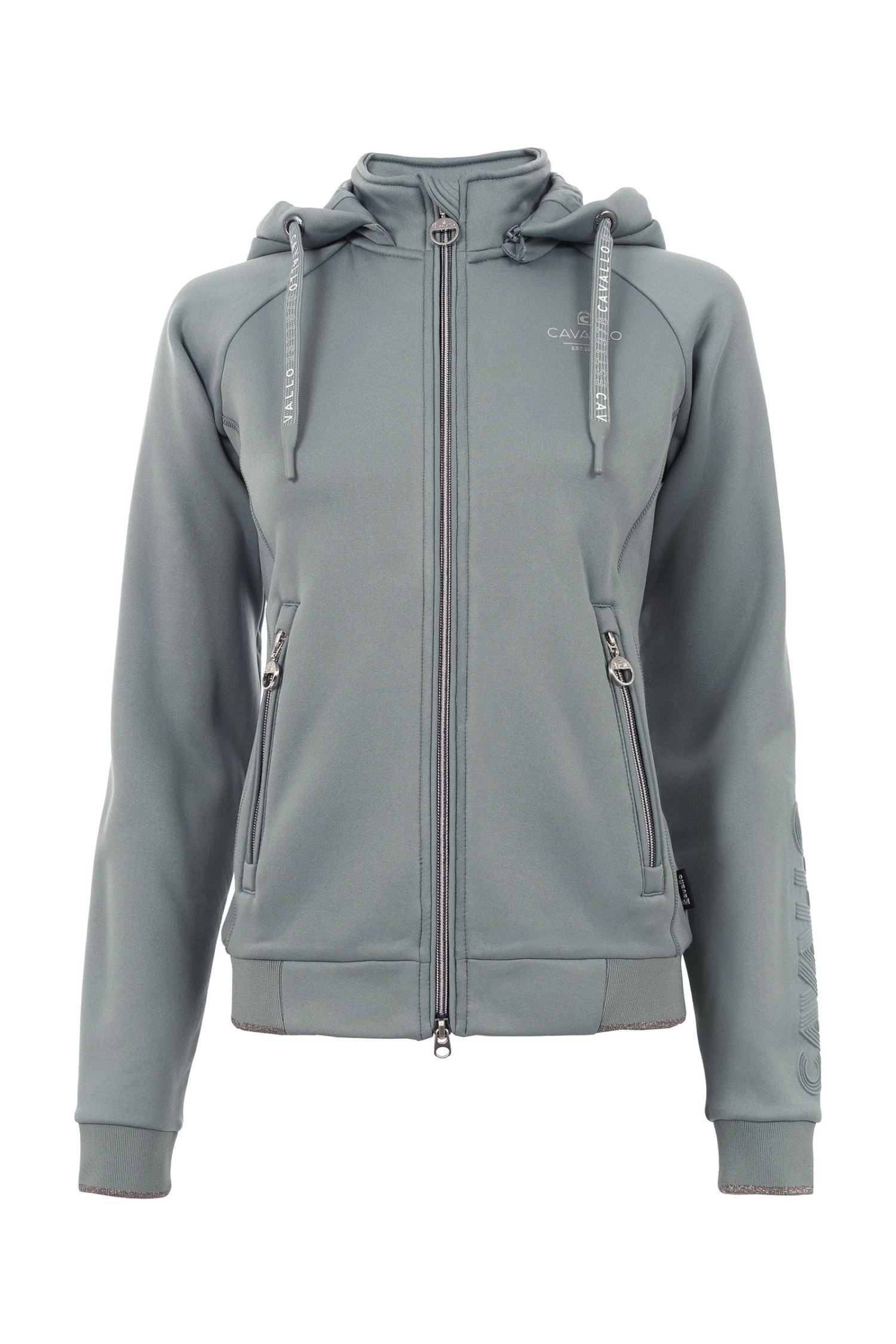 Cavallo Elisea Damen Fleecejacke 3 Cavallo Elisea Damen Fleecejacke – Bild 3
