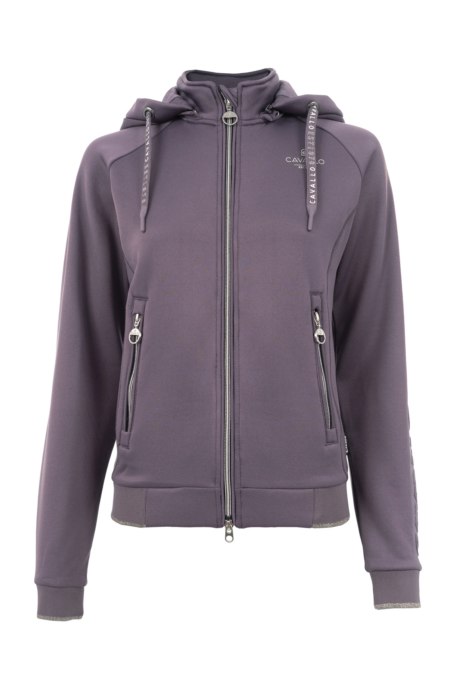 Cavallo Elisea Damen Fleecejacke 5 Cavallo Elisea Damen Fleecejacke – Bild 5