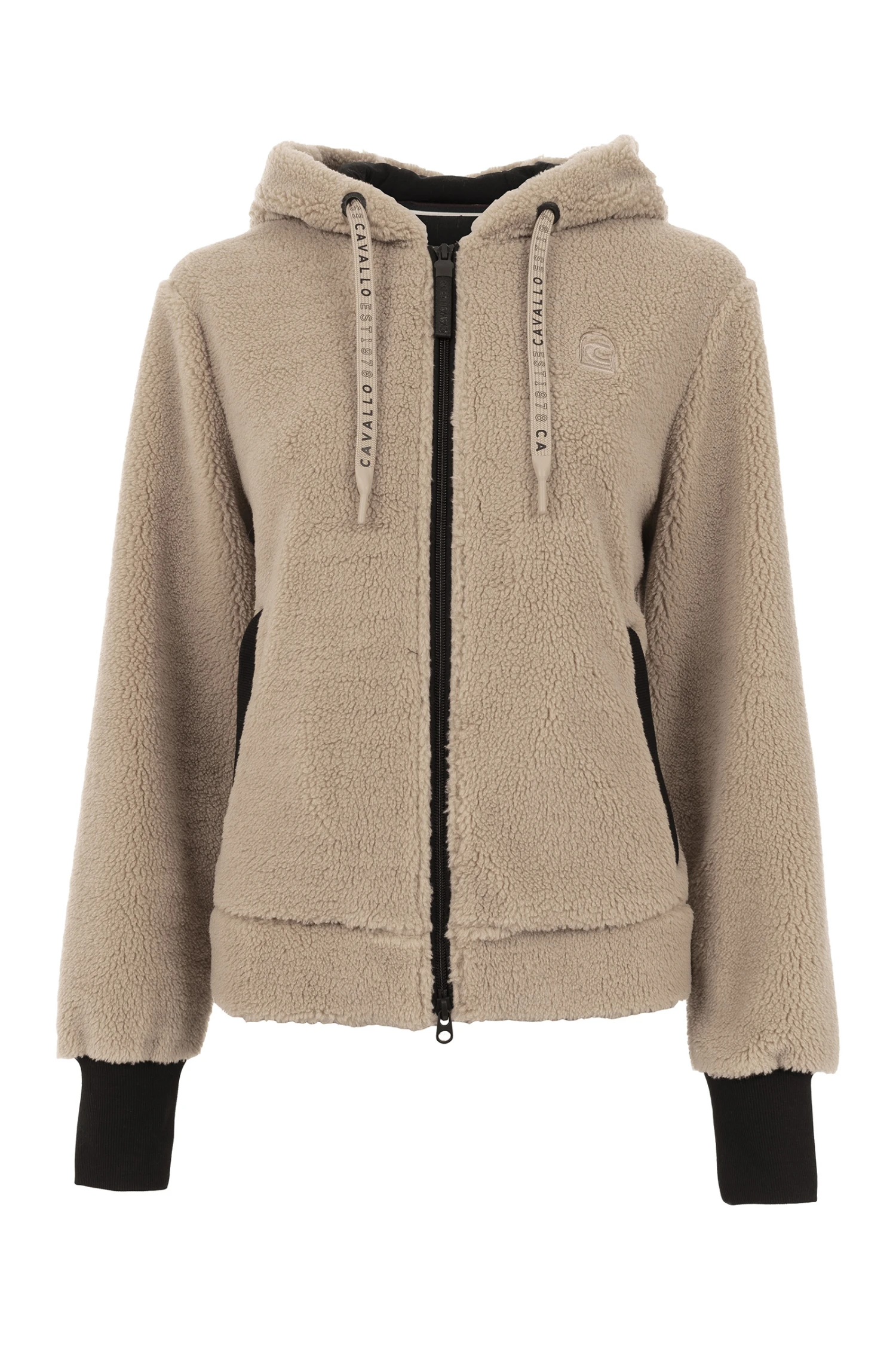Cavallo Esmee Damen Fleecejacke 3 Cavallo Esmee Damen Fleecejacke – Bild 3