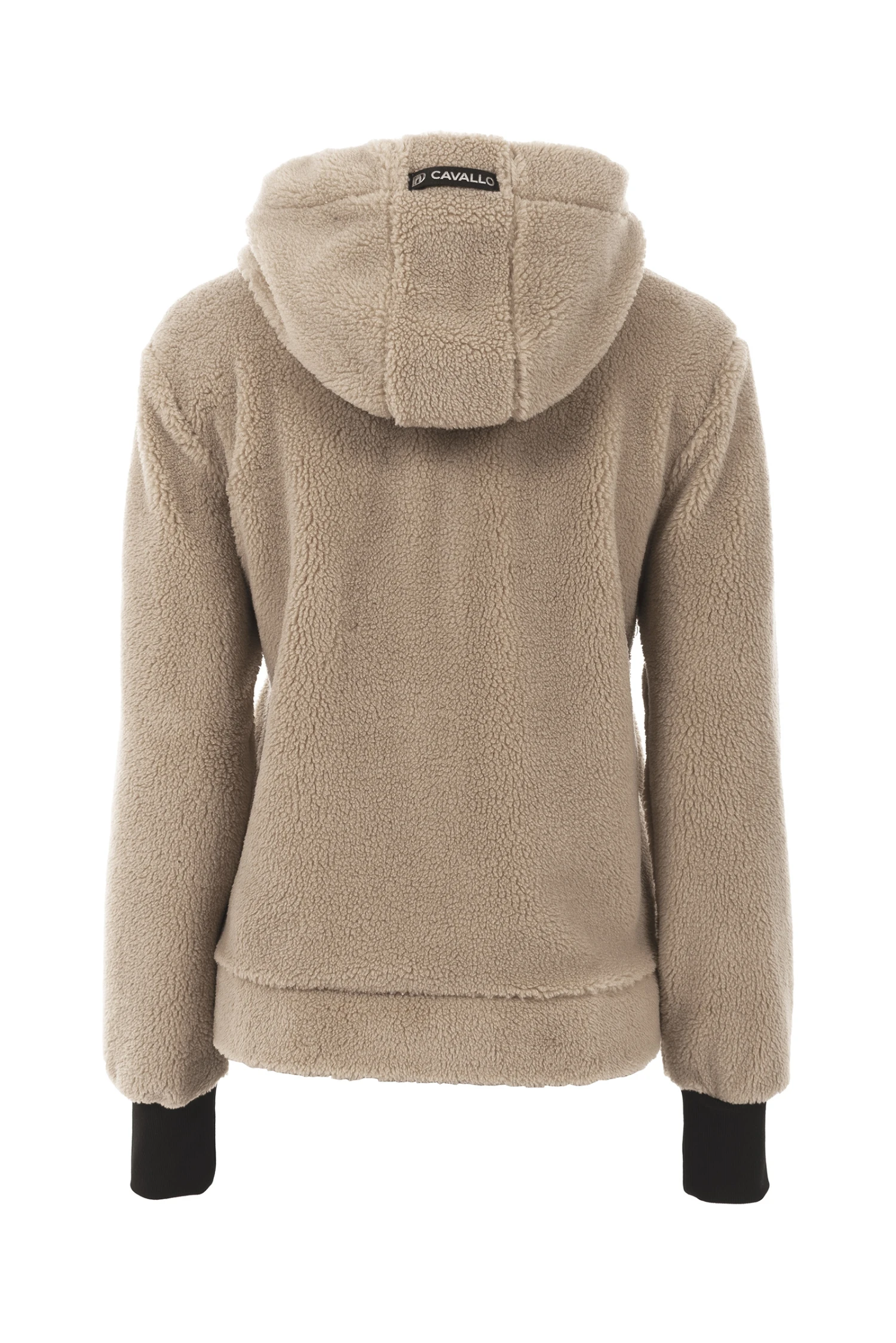 Cavallo Esmee Damen Fleecejacke 4 Cavallo Esmee Damen Fleecejacke – Bild 4