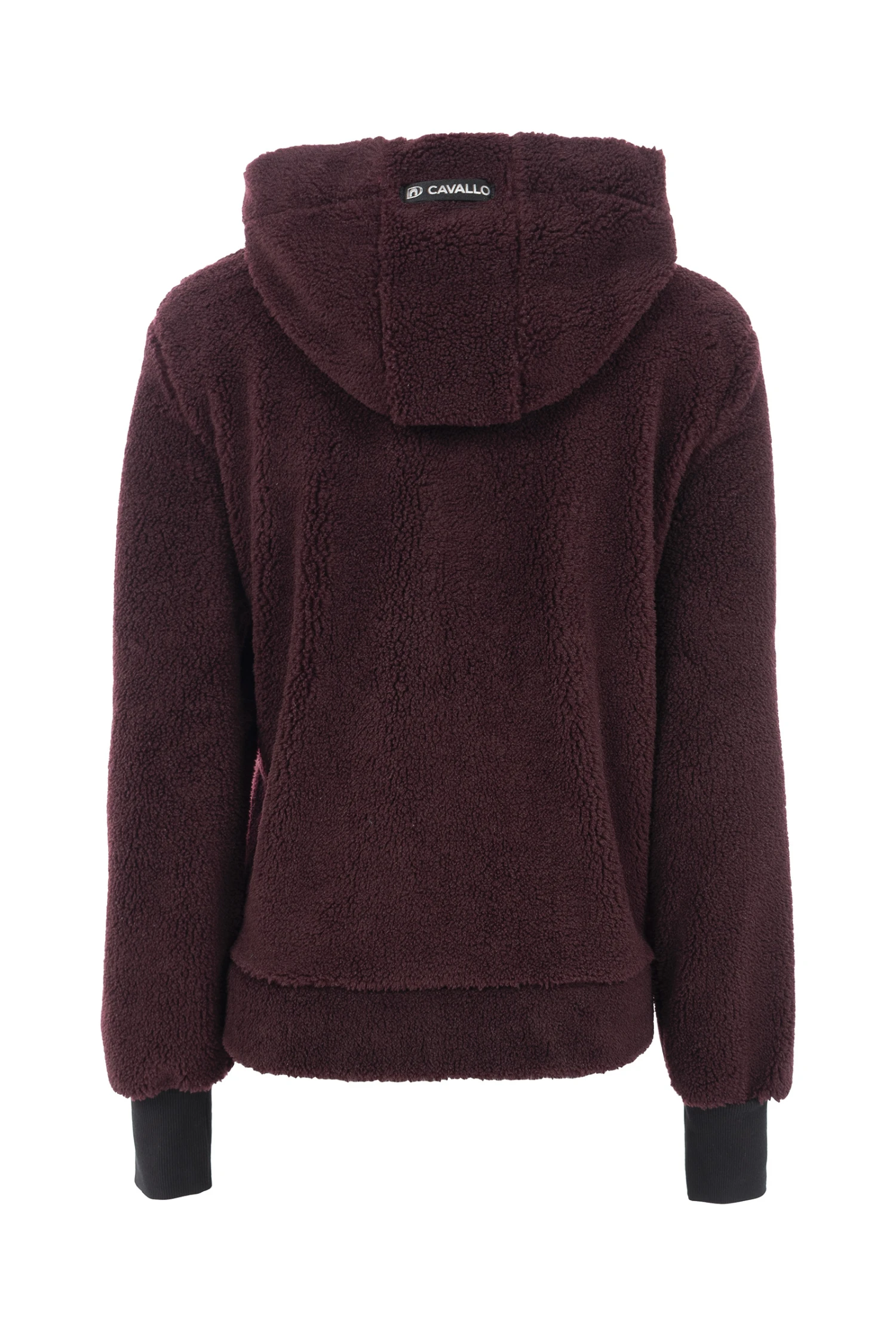 Cavallo Esmee Damen Fleecejacke 6 Cavallo Esmee Damen Fleecejacke – Bild 6