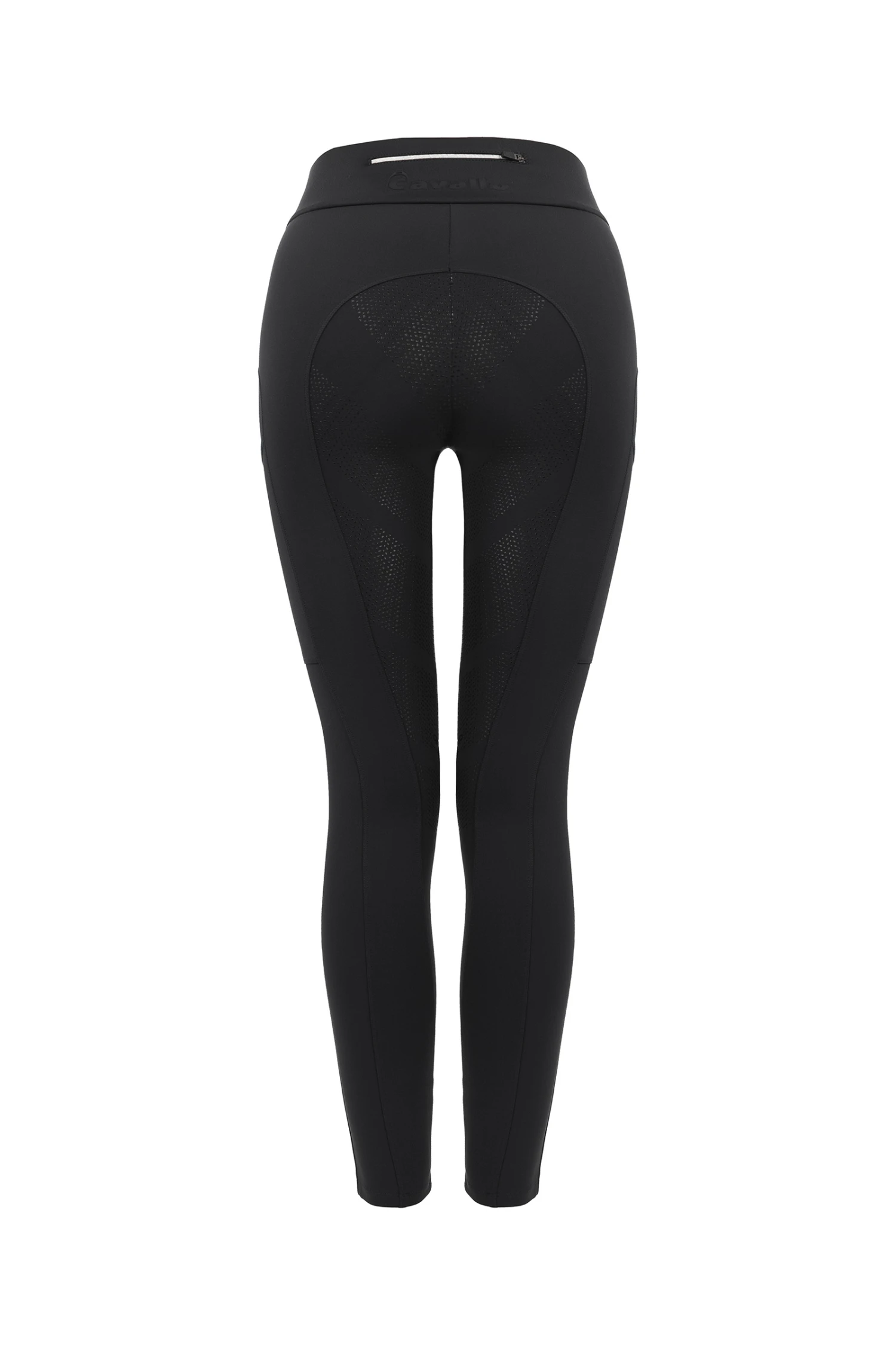 Cavallo Leyla Grip Damen Reitleggings Mit Vollbesatz 1 Cavallo Leyla Grip Damen Reitleggings Mit Vollbesatz