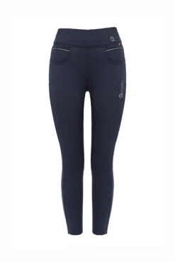 Cavallo Liz Grip Kinder Thermoreitleggings -Cavallo Verkäufe 342985 DB 1