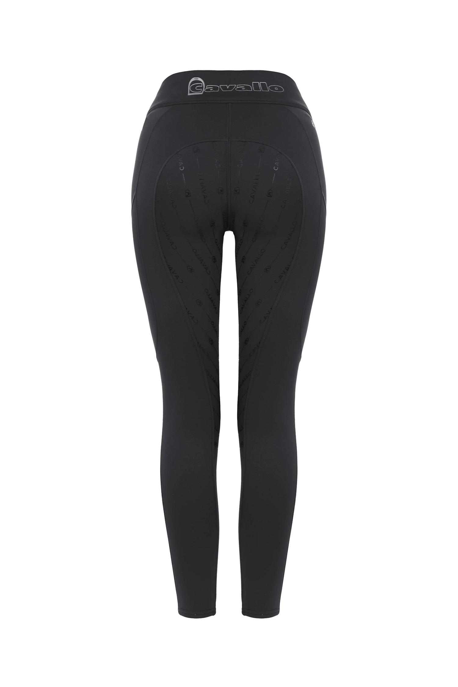 Cavallo Liz Grip Damen Thermo Reitleggings 1 Cavallo Liz Grip Damen Thermo Reitleggings