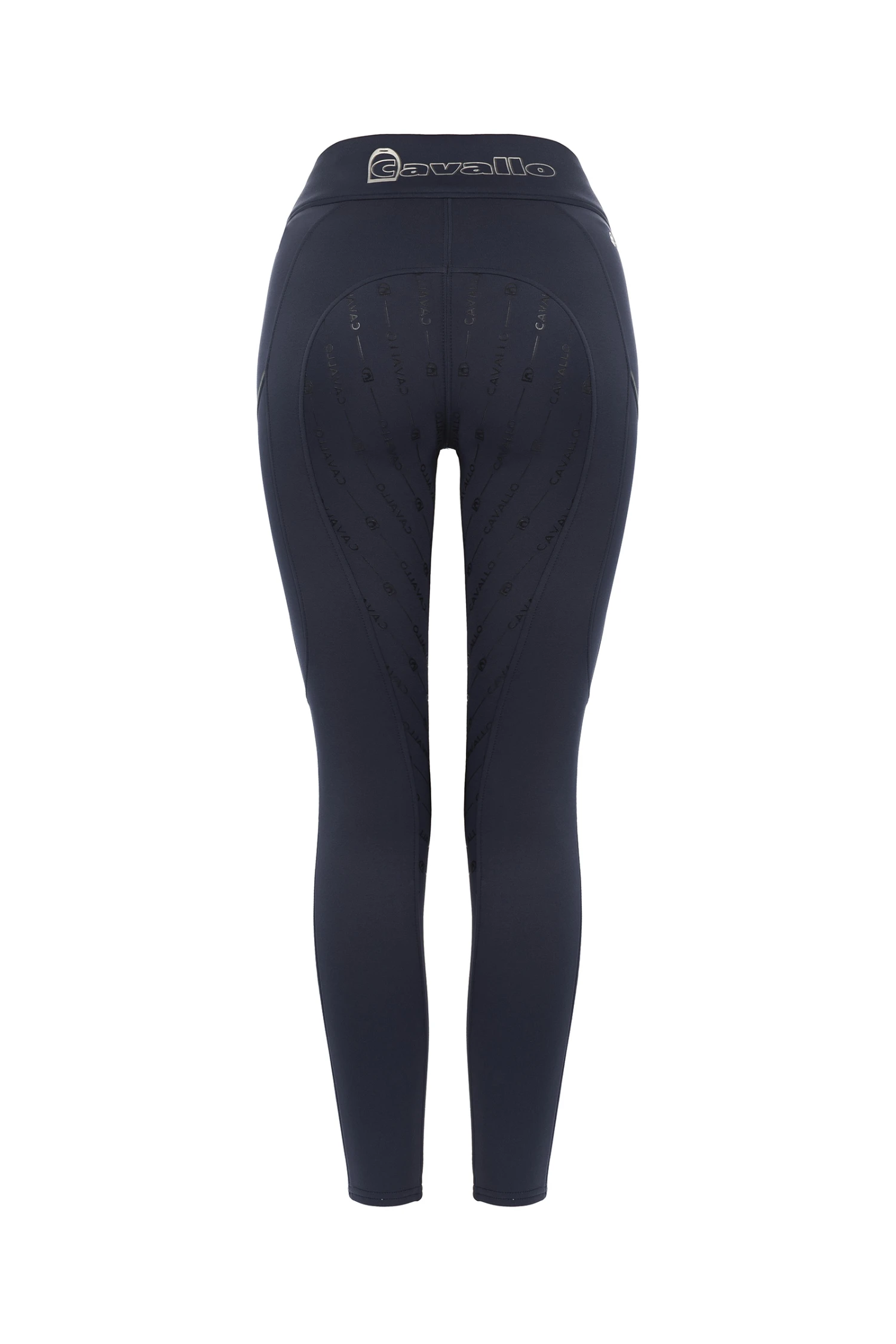 Cavallo Liz Grip Damen Thermo Reitleggings 3 Cavallo Liz Grip Damen Thermo Reitleggings – Bild 3
