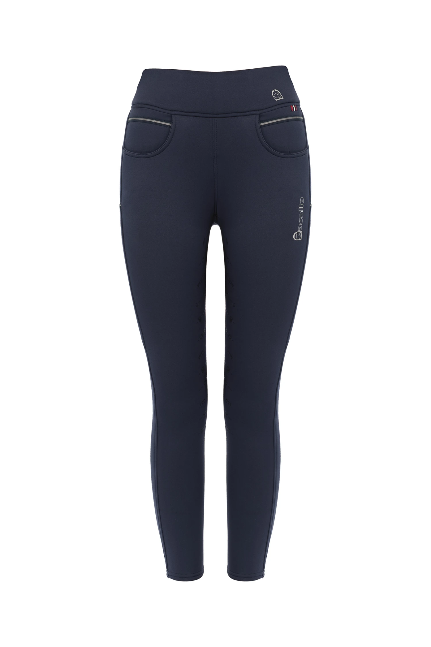 Cavallo Liz Grip Damen Thermo Reitleggings 4 Cavallo Liz Grip Damen Thermo Reitleggings – Bild 4